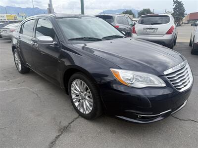2012 Chrysler 200 Limited   - Photo 2 - Roy, UT 84067