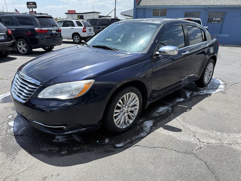 2012 Chrysler 200 Limited - Photo 17 - Roy, UT 84067