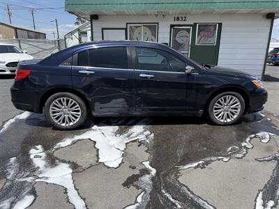 2012 Chrysler 200 Limited - Photo 2 - Roy, UT 84067