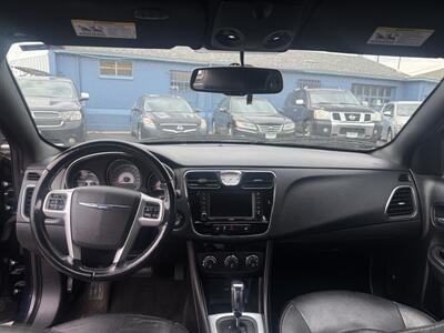 2012 Chrysler 200 Limited   - Photo 13 - Roy, UT 84067