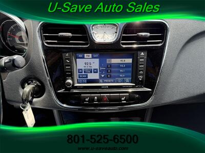 2012 Chrysler 200 Limited - Photo 15 - Roy, UT 84067