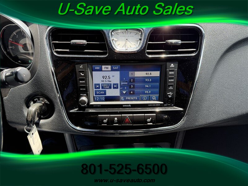 2012 Chrysler 200 Limited - Photo 15 - Roy, UT 84067
