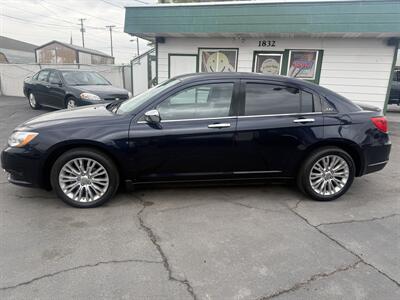 2012 Chrysler 200 Limited   - Photo 6 - Roy, UT 84067