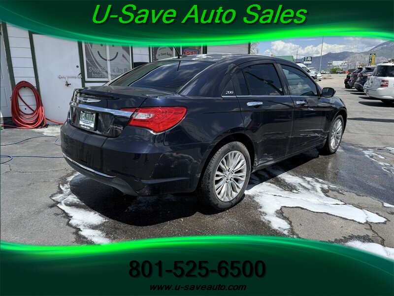 2012 Chrysler 200 Limited - Photo 3 - Roy, UT 84067