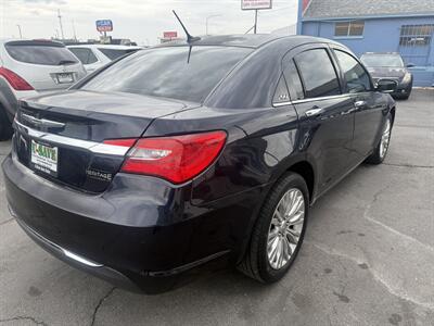 2012 Chrysler 200 Limited   - Photo 5 - Roy, UT 84067