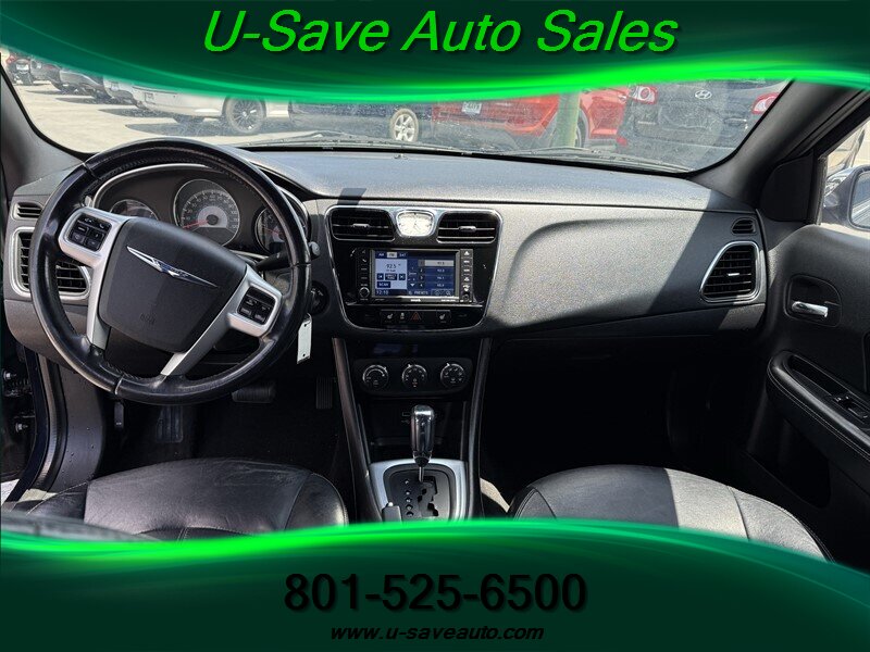 2012 Chrysler 200 Limited - Photo 28 - Roy, UT 84067