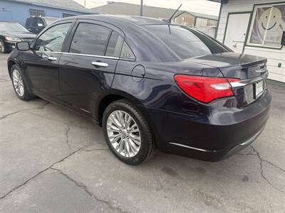 2012 Chrysler 200 Limited   - Photo 4 - Roy, UT 84067