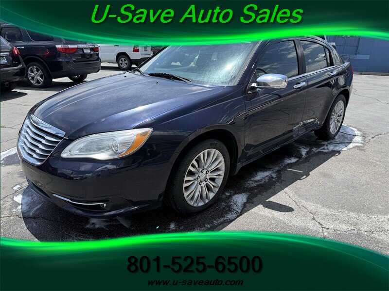 2012 Chrysler 200 Limited - Photo 17 - Roy, UT 84067