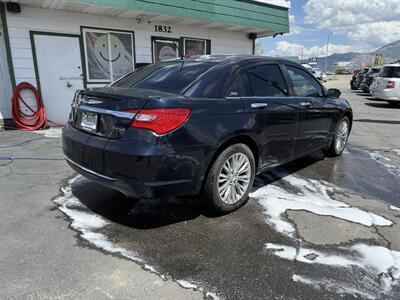 2012 Chrysler 200 Limited - Photo 3 - Roy, UT 84067
