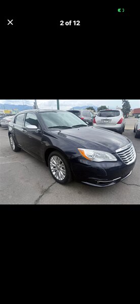 2012 Chrysler 200 Limited   - Photo 1 - Roy, UT 84067