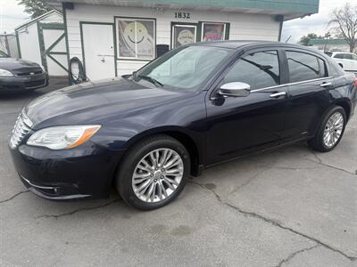 2012 Chrysler 200 Limited   - Photo 3 - Roy, UT 84067