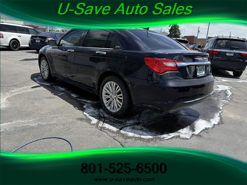 2012 Chrysler 200 Limited - Photo 14 - Roy, UT 84067