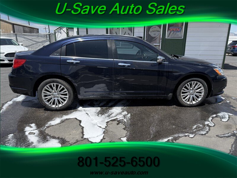 2012 Chrysler 200 Limited - Photo 9 - Roy, UT 84067