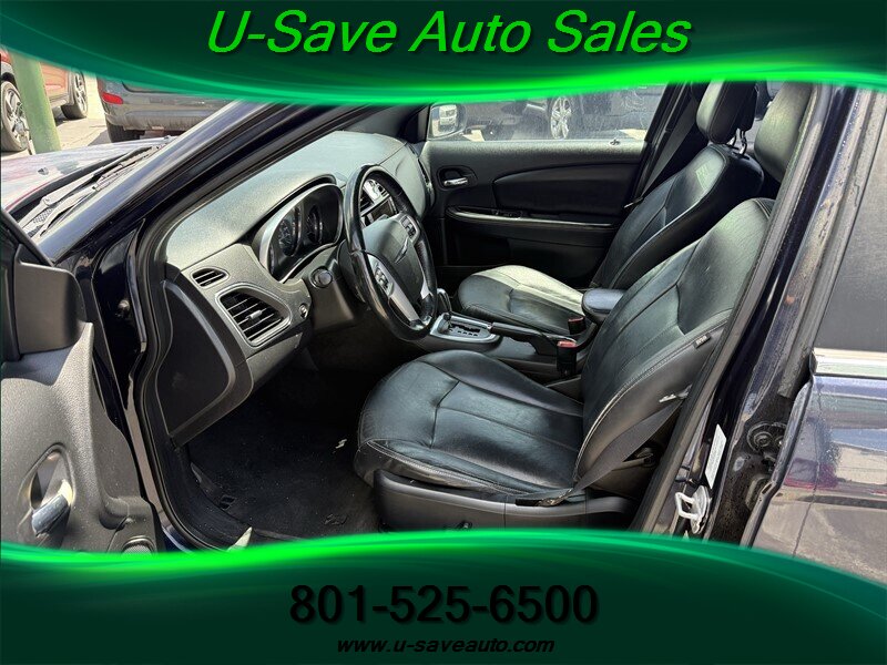 2012 Chrysler 200 Limited - Photo 20 - Roy, UT 84067
