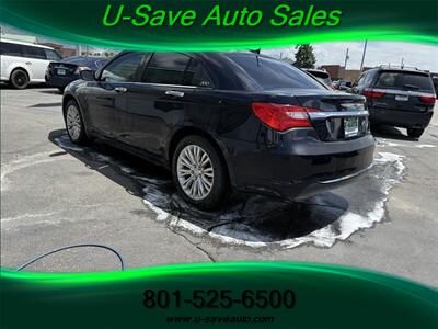 2012 Chrysler 200 Limited - Photo 4 - Roy, UT 84067