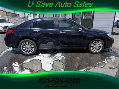 2012 Chrysler 200 Limited - Photo 2 - Roy, UT 84067