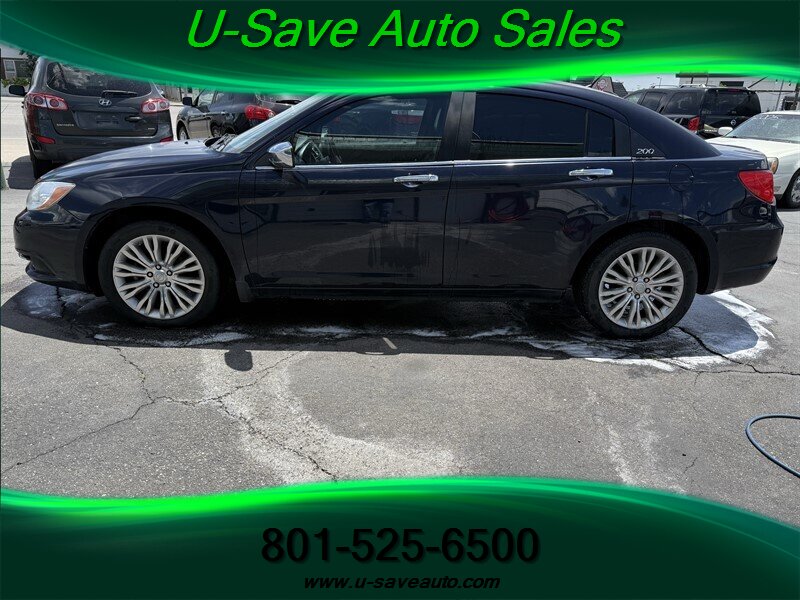 2012 Chrysler 200 Limited - Photo 7 - Roy, UT 84067