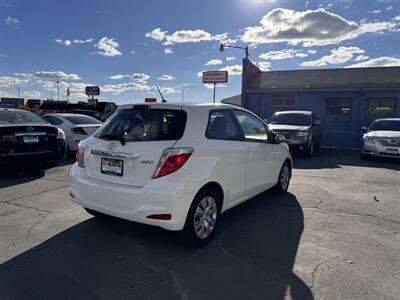 2012 Toyota Yaris 3-Door L   - Photo 3 - Roy, UT 84067