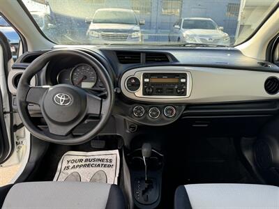 2012 Toyota Yaris 3-Door L   - Photo 7 - Roy, UT 84067