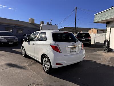 2012 Toyota Yaris 3-Door L   - Photo 4 - Roy, UT 84067