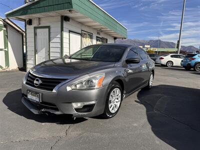 2015 Nissan Altima 2.5  