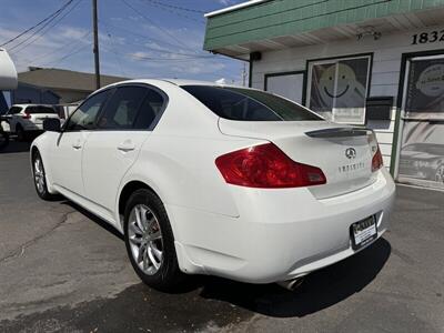 2009 INFINITI G37 Sedan x   - Photo 24 - Roy, UT 84067