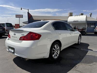 2009 INFINITI G37 Sedan x   - Photo 30 - Roy, UT 84067