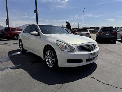 2009 INFINITI G37 Sedan x   - Photo 4 - Roy, UT 84067