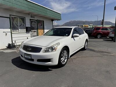 2009 INFINITI G37 Sedan x   - Photo 26 - Roy, UT 84067