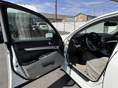 2009 INFINITI G37 Sedan x   - Photo 40 - Roy, UT 84067