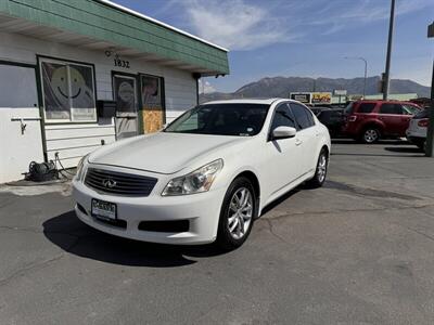 2009 INFINITI G37 Sedan x   - Photo 6 - Roy, UT 84067