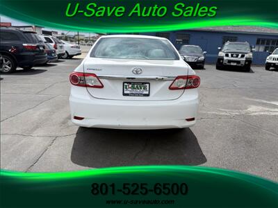 2013 Toyota Corolla LE - Photo 10 - Roy, UT 84067