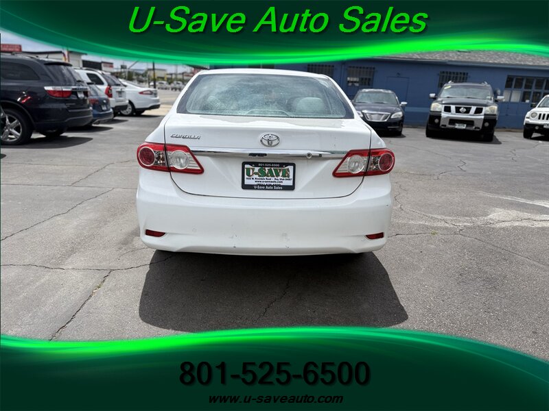 2013 Toyota Corolla LE - Photo 9 - Roy, UT 84067
