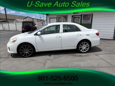 2013 Toyota Corolla LE - Photo 12 - Roy, UT 84067