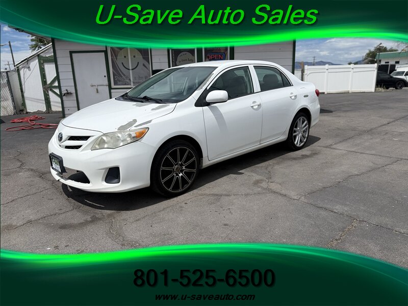2013 Toyota Corolla LE - Photo 2 - Roy, UT 84067