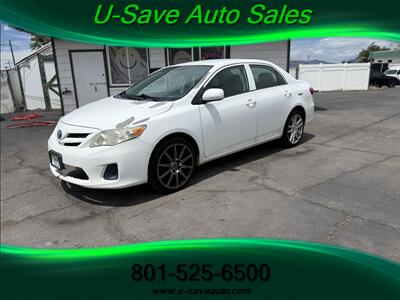 2013 Toyota Corolla LE - Photo 4 - Roy, UT 84067