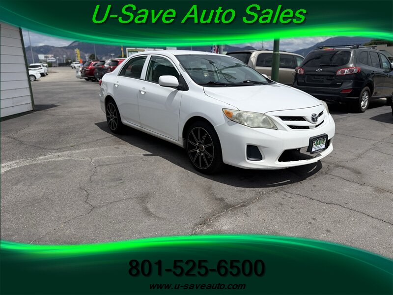 2013 Toyota Corolla LE - Photo 3 - Roy, UT 84067
