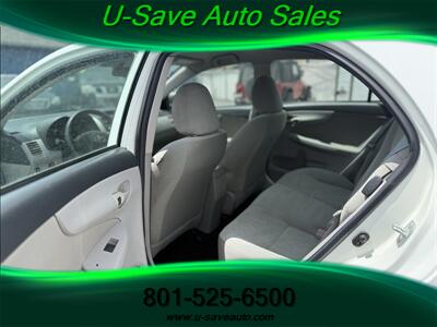 2013 Toyota Corolla LE - Photo 20 - Roy, UT 84067