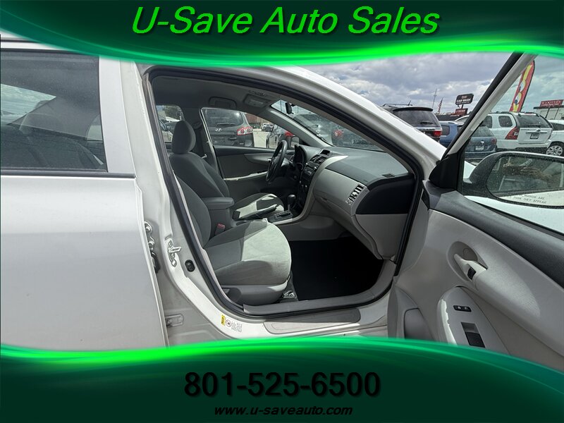 2013 Toyota Corolla LE - Photo 24 - Roy, UT 84067