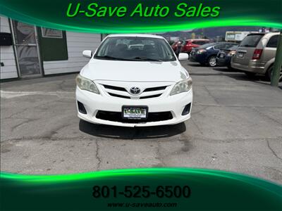 2013 Toyota Corolla LE - Photo 6 - Roy, UT 84067