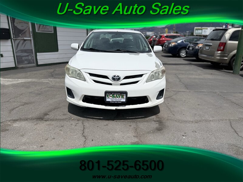 2013 Toyota Corolla LE - Photo 6 - Roy, UT 84067