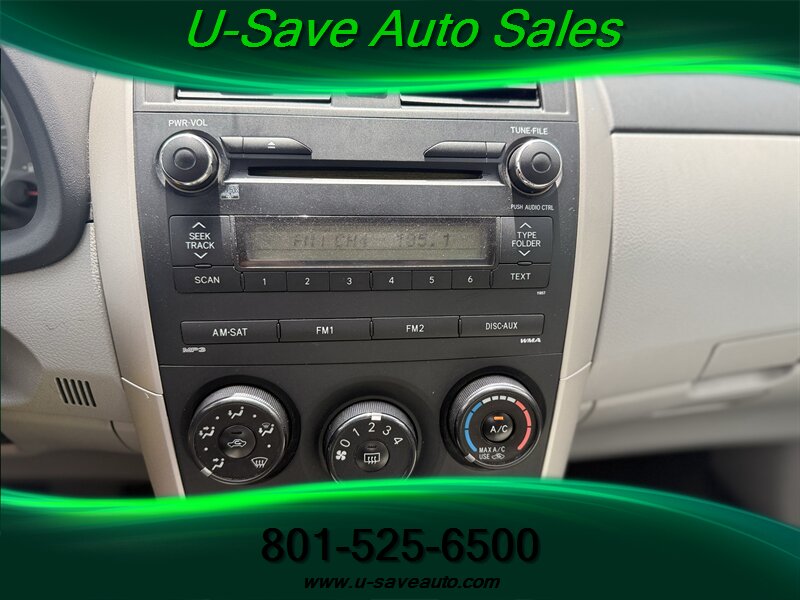 2013 Toyota Corolla LE - Photo 28 - Roy, UT 84067