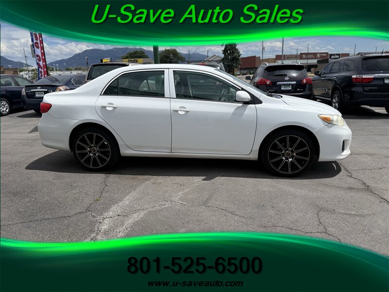 2013 Toyota Corolla LE - Photo 15 - Roy, UT 84067
