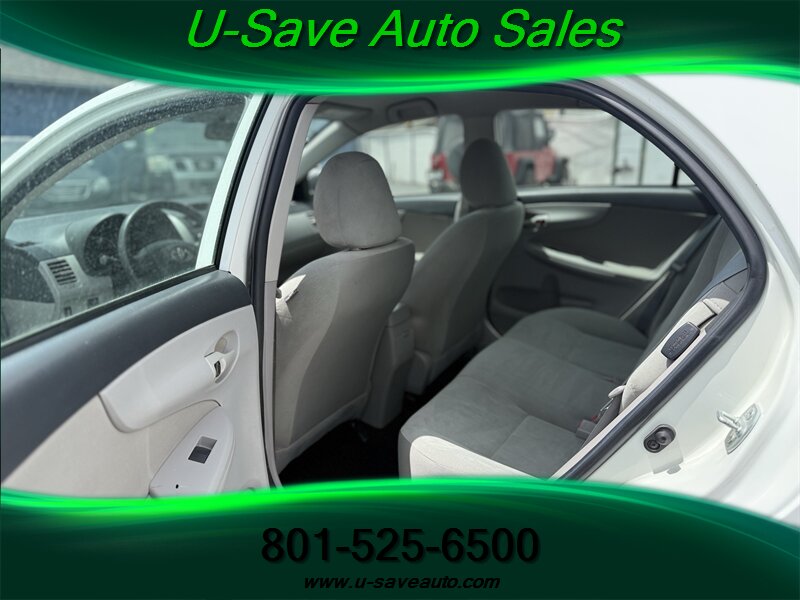 2013 Toyota Corolla LE - Photo 21 - Roy, UT 84067