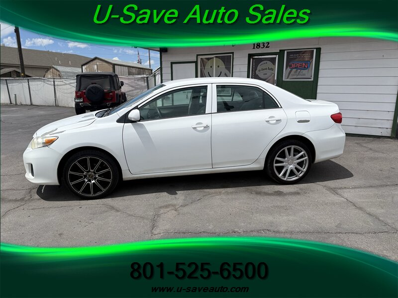 2013 Toyota Corolla LE - Photo 17 - Roy, UT 84067