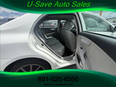 2013 Toyota Corolla LE - Photo 25 - Roy, UT 84067