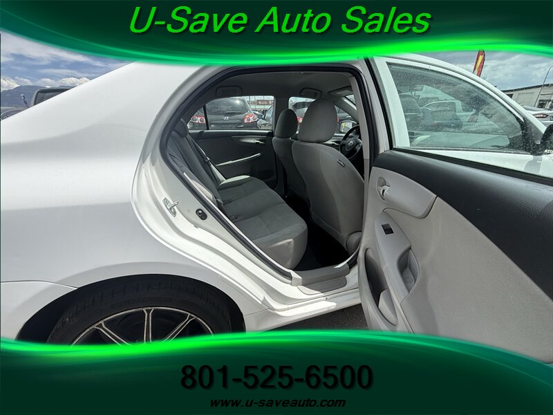 2013 Toyota Corolla LE - Photo 25 - Roy, UT 84067