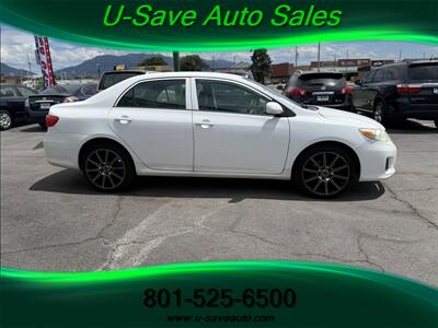 2013 Toyota Corolla LE - Photo 11 - Roy, UT 84067
