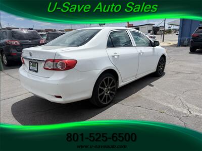 2013 Toyota Corolla LE - Photo 5 - Roy, UT 84067