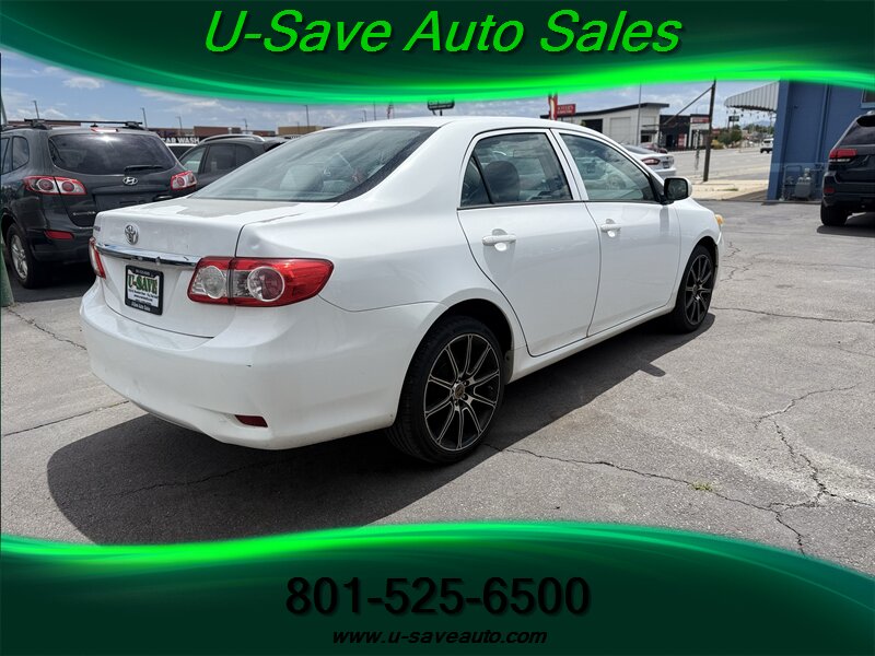 2013 Toyota Corolla LE - Photo 5 - Roy, UT 84067
